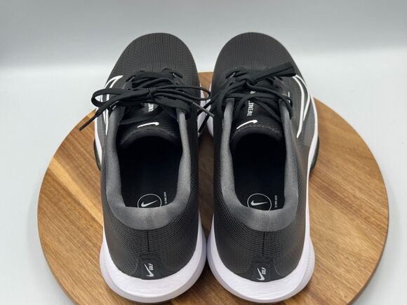 NIKE Infinity Tour Next% 2 Golf Shoes Black/White Men\'s Size 12 New FD0217-002 main image 4